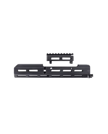 Samson 010404401 AK47 M-LOK K-Rail Sling LoopBlack Anodized 0 MOA