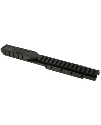 Samson 030026801 Hannibal Rail for Ruger Mini-14 (2007/Earlier)Black Anodized 0 MOA