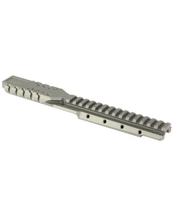 Samson 030026811 Hannibal Rail for Ruger Mini-14 (2007/Earlier)Natural Gray 0 MOA