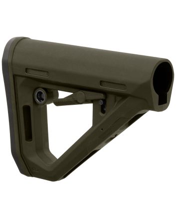Magpul MAG1377ODG DT Carbine Stock Olive Drab Green Synthetic for AR-15, M16, M4 with Mil-Spec Tube (Tube Not Included)