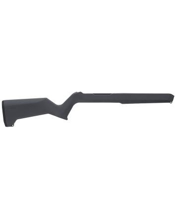 Magpul MAG1428GRY MOE X-22 Stock Stealth Gray for Ruger 10/22