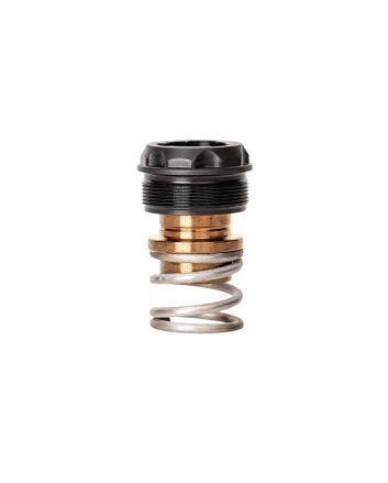 Rugged Suppressors OA007 3-Lug Mount Obsidian 45 ACP