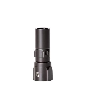 Rugged Suppressors OA009 3 Lug Adapter45 ACP 9/16"-24 tpi Threads, Black