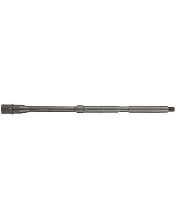 Ballistic Advantage BABL556014MC Classic Series5.56x45mm NATO 16" Threaded M4 Profile Chrome-Lined, Carbine Length Gas System, Black Phosphate Chrome Moly Vanadium Steel, Fits AR-15
