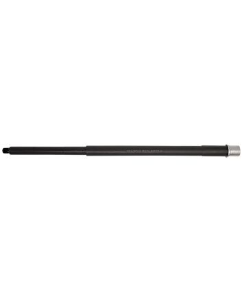 Ballistic Advantage BABL223022PQ Premium Series223 Wylde 20" Threaded DMR Profile, Rifle Length Gas System, Black QPQ Stainless Steel, Fits AR-15