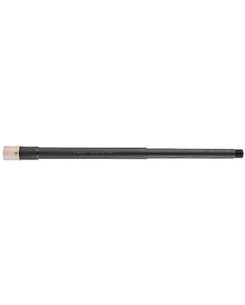 Ballistic Advantage BABL6MM001PQ Premium Series6mm ARC 16" Threaded SPR Profile, Midlength with Low Pro Gas Block, Black QPQ 4150 Chrome Moly Vanadium Steel, Fits AR-15