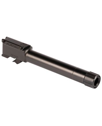 SilencerCo AC2023 Threaded Barrel4.75" 9mm Luger, Black Nitride Stainless Steel, Fits S&amp;W M&amp;P9