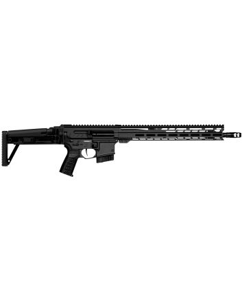 CMMG 60AA90CAB Dissent MK4 6mm ARC 10+1 (2) 16.10", Black Armor, Side Charging Handle Rec, 15" M-Lok Handguard, Side Folding Stock, Zeroed Grip, Muzzle Brake, 60/90 Ambi Safety, Adj. Gas Block