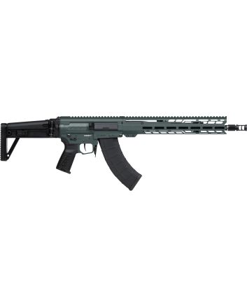 CMMG 86A7F0B-CGDISSENT MK4 762X39 14.3 PWCCGRN