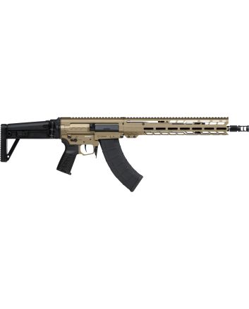 CMMG 86A7F0B-CTDISSENT MK4 762X39 14.3 PW COYTAN