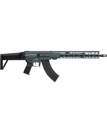 CMMG 86AD60B-CGDISSENT MK4 762X39 16.1 CCGRN