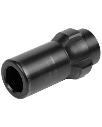 CMMG 99DA587 Trilug Mount Decan 9mm 1/2"-28 Nitride