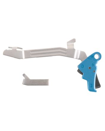 Apex Tactical 102P117BLU Action EnhancementSlim Blue Drop-In Compatible w/Glock 43/43X/48