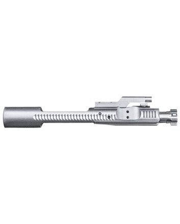Sons Of Liberty Gun Works SOLGWBCG556CHROME Bolt Carrier Group5.56x45mm NATO, Chrome Carpenter 158, Full-Auto Rated, Fits AR-15