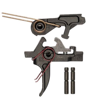 Sons Of Liberty Gun Works L2S Liberty Fighting Trigger 2 Stage Black