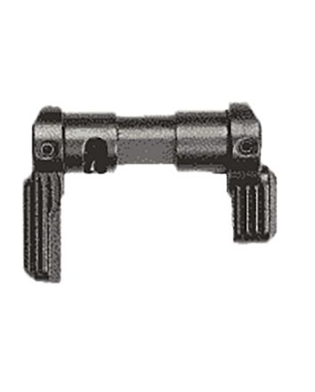 Sons Of Liberty Gun Works QAS90QRHLS QUICK Ambi Safety90 Degree Throw, Right Q/Left Short Lever, Fits Mil-Spec AR Platform