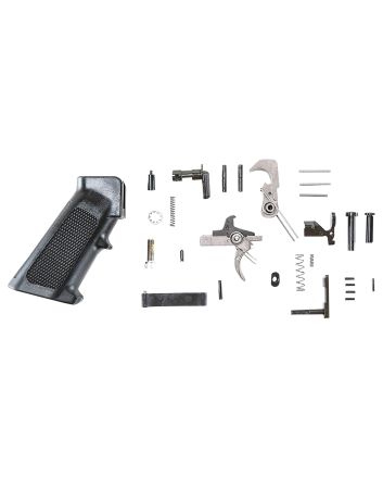 Sons Of Liberty Gun Works BG Blaster Guts Lower Parts Kit Semi-Auto, No FCG or Grip, Fits Mil-Spec AR-15 Lower