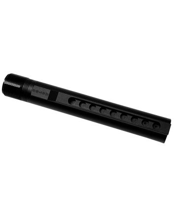 Sons Of Liberty Gun Works L9A5RE Loyal 9 A5 Receiver ExtensionBlack Anodized, Compatible with VLTOR A5 Buffer System, Fits AR-15