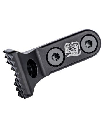 Sons Of Liberty Gun Works SOLGWBARRICADEBLK Barricade Stop Presscheck QD Black QPQ Steel, QD Sling Mount, Fits M-Lok