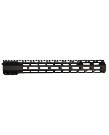 Sons Of Liberty Gun Works M89HA16.75 M89 Drive Lock Rail Black 16.75" Long