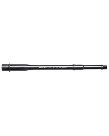 Sons Of Liberty Gun Works 10.5COMBATV2CHF556 Combat V2 Profile 5.56x45mm NATO 10.50" Threaded, Carbine Length Gas System, Black QPQ Cold Hammer Forged Steel, Fits AR-15