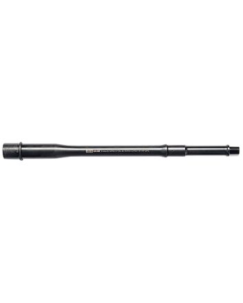 Sons Of Liberty Gun Works 11.5COMBATV2556 Combat V2 Profile 5.56x45mm NATO 11.50" Threaded, Carbine Length Gas System, Black QPQ Chrome Moly Vanadium Steel, Fits AR-15