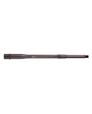 Sons Of Liberty Gun Works 14.5COMBATV2556 Combat V2 Profile 5.56x45mm NATO 14.50" Threaded, Mid-Length Gas System, Black QPQ Chrome Moly Vanadium Steel, Fits AR-15