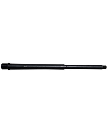 Sons Of Liberty Gun Works 16PRECISIONSPR6MAX Precision SPR6mm MAX 16" Threaded SPR Profile, Black Oxide Stainless Steel, Fits AR-15