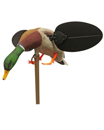 Mojo Outdoors HW2533 Mallard DrakeMulti Color Features Remote Control