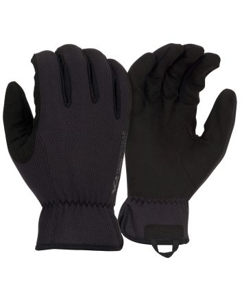 Pyramex VGTG20BM Operator Gloves Medium-Duty Brown Synthetic Leather Medium