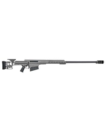 Barrett 19614 MRAD ELR 416 Barret 10+1 36" Fluted Barrel, Tungsten Gray, M-Lok Rail, Folding Adj. Stock, Magpul Grip, Adj. Match Grade Trigger, Muzzle Brake