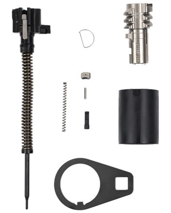 Barrett 19436 Mradelr Barrel Maker Kit 375 EnABELR Black