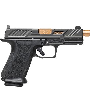 SHADOW SS-1009 MR920 9MM ELT TH BLK/BRNZ