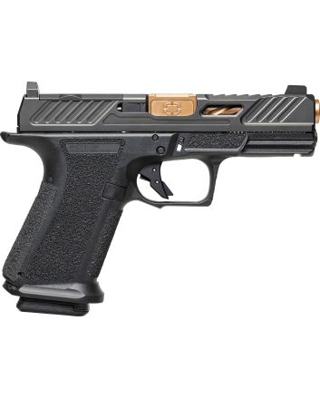 SHADOW SS-1011 MR920 9MM ELT BLK/BRNZ