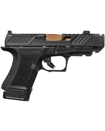 SHADOW SS-4211 CR920P 9MM ELT CMP BLK/BRNZ
