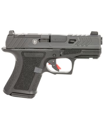 SHADOW SS-4084 CR920 9MM WP FLTD BLK
