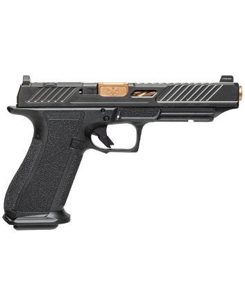 SHADOW SS-2027 DR920L 9MM ELT BLK/BRNZ