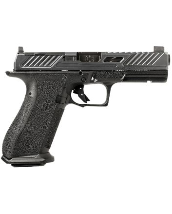 SHADOW SS-2012 DR920 9MM ELT BLK