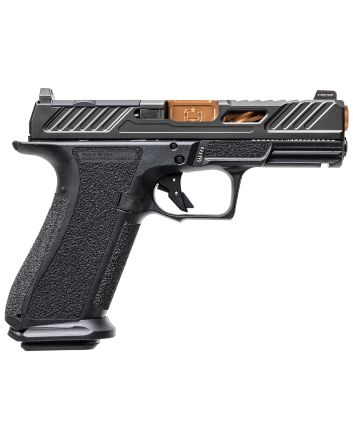 SHADOW SS-3011 XR920 9MM ELT BLK/BRNZ