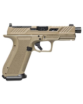 SHADOW SS-3022 XR920 9MM ELT TH FDE/BLK