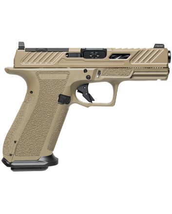 SHADOW SS-3024 XR920 9MM ELT FDE/BLK
