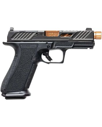 SHADOW SS-3037 XR920 9MM ELT TH 10R BLK/BRNZ