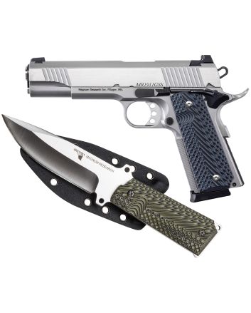 MAG DE1911G9SSK1911 9MM G 5 W/KNFBLK