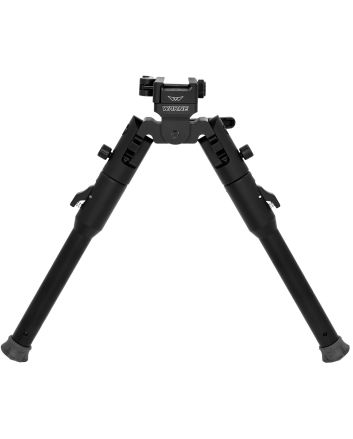 Warne 7911M Lite Bipod Skyline Matte Black Quick Detach Picatinny