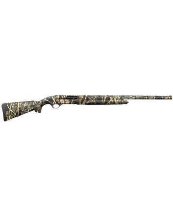 Retay USA COMGOR20CM726 Gordion Compact 20 Gauge Semi-Auto 3" 4+1 26" Realtree Max-7 Vent Rib Barrel, Realtree Max-7 Aluminum Receiver, Adj LOP Realtree Max-7 Synthetic Stock, Right Hand