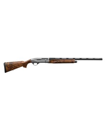 Retay USA GOR20GRYCON28 GordionFull Size 20 Gauge Semi-Auto 3" 4+1 28" Matte Black Vent Rib Barrel, Gray Cerakote Aluminum Receiver, Turkish Walnut Stock, Right Hand