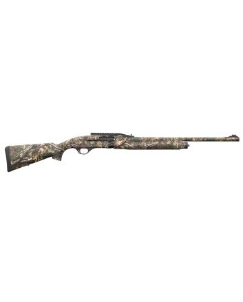 Retay USA GORSLDNA24 GordionSlug 12 Gauge 3" 4+1 24" Vent Rib Barrel, Aluminum Receiver Fixed w/Pistol Grip Stock