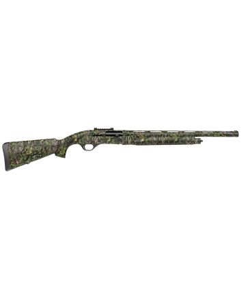 Retay USA GOR20TRSHLF22 Gordion Turkey 20 Gauge 4+1 (2.75") 3" 22" Deep Bore Drilled Barrel, Mossy Oak Shadow Leaf, Synthetic Furniture,TruGlo Fiber Optic Front Sight