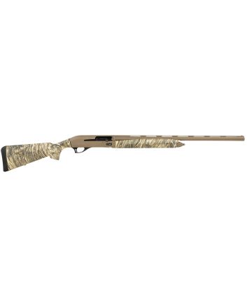 Retay USA K251ECMX26 Masai MaraInertia Plus 12 Gauge 3.5" 4+1 (2.75") 26" Deep Bore Drilled, FDE Barrel/Rec, Realtree Max-7 Synthetic Furniture, TruGlo Fiber Optic Sight