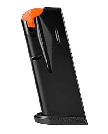 FN 20100710 Reflex Replacement Magazine 10rd 9mm Luger Black Flush Floorplate